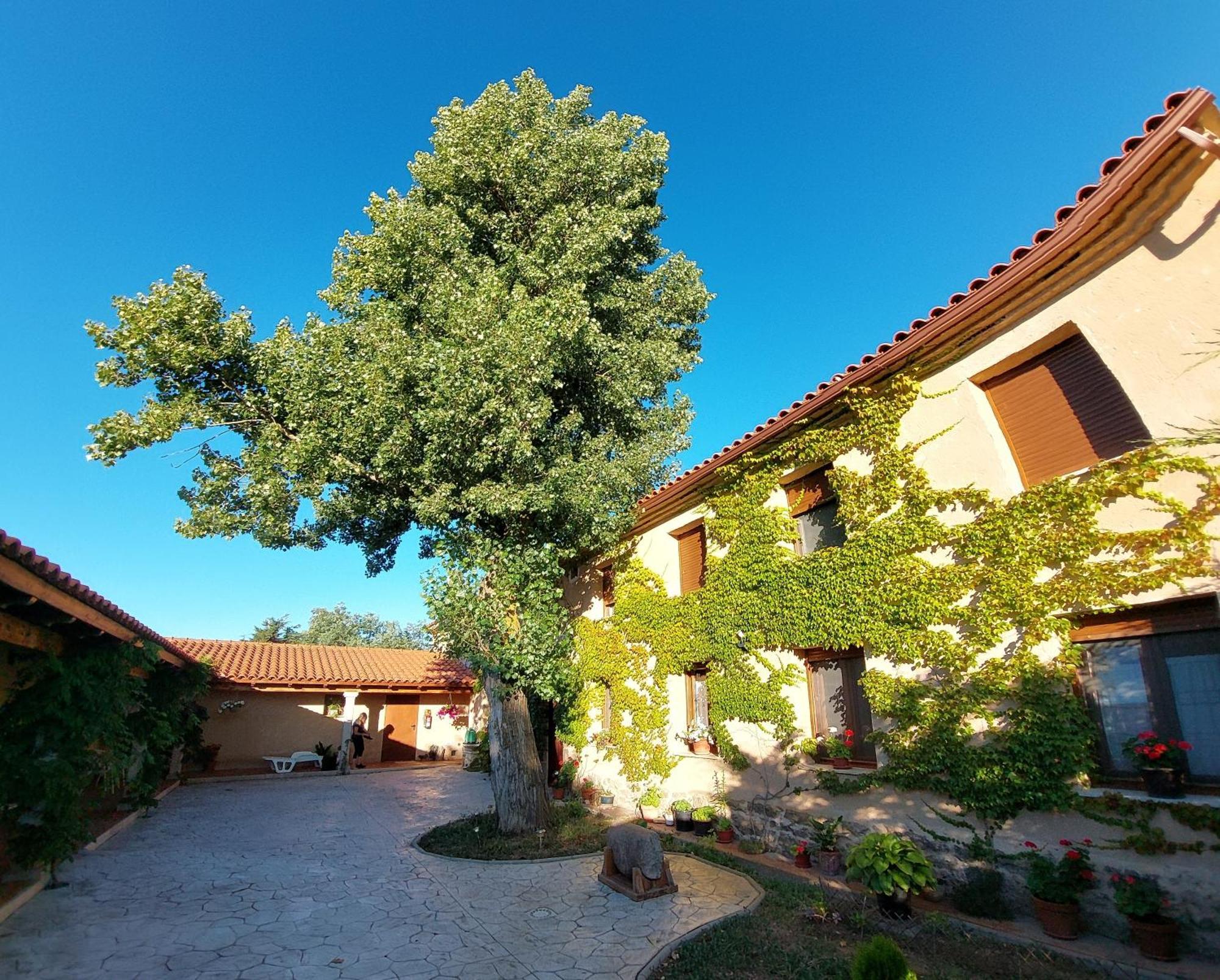 Casa Atenea Zamora Kültér fotó