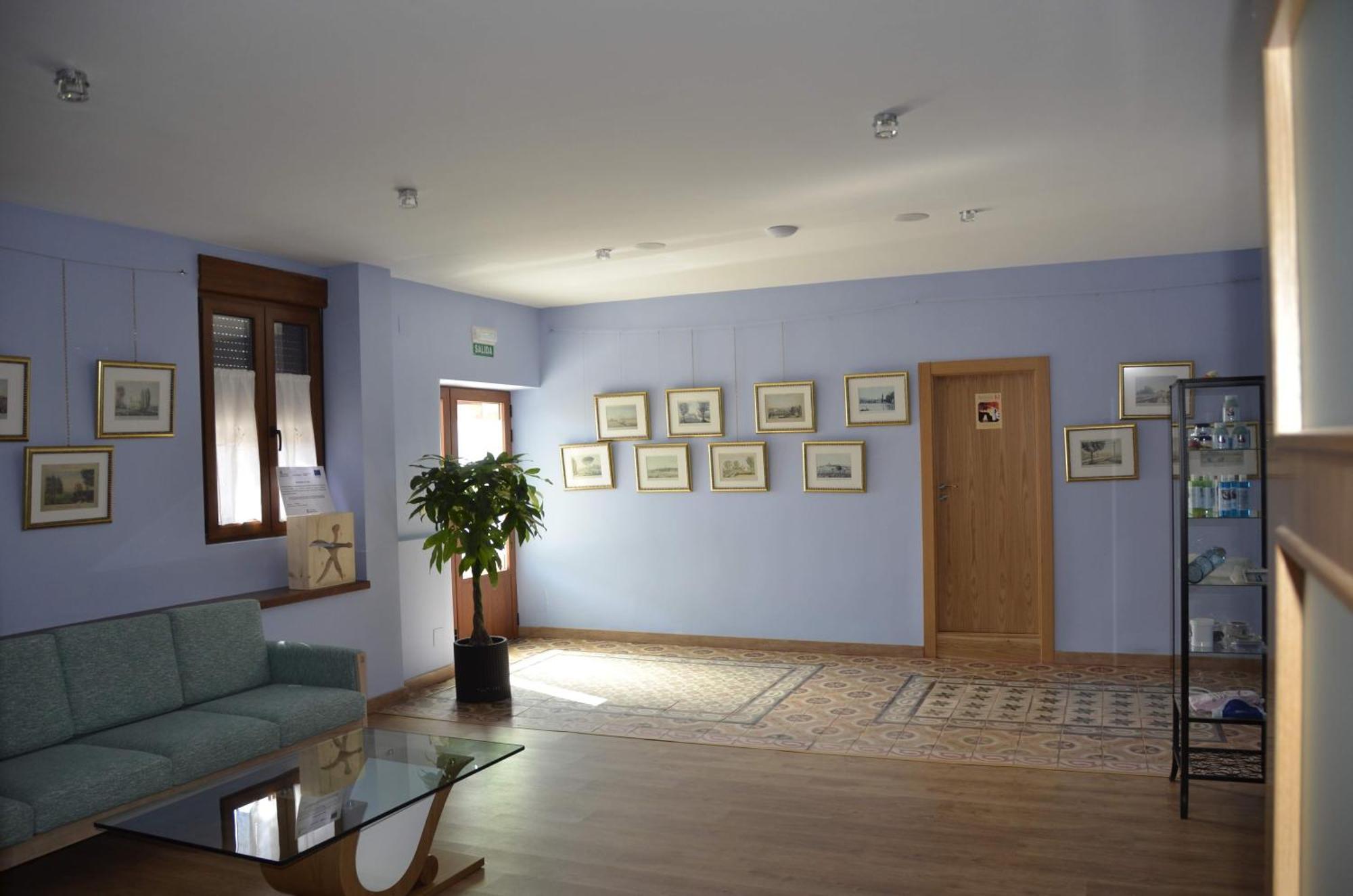 Casa Atenea Zamora Kültér fotó