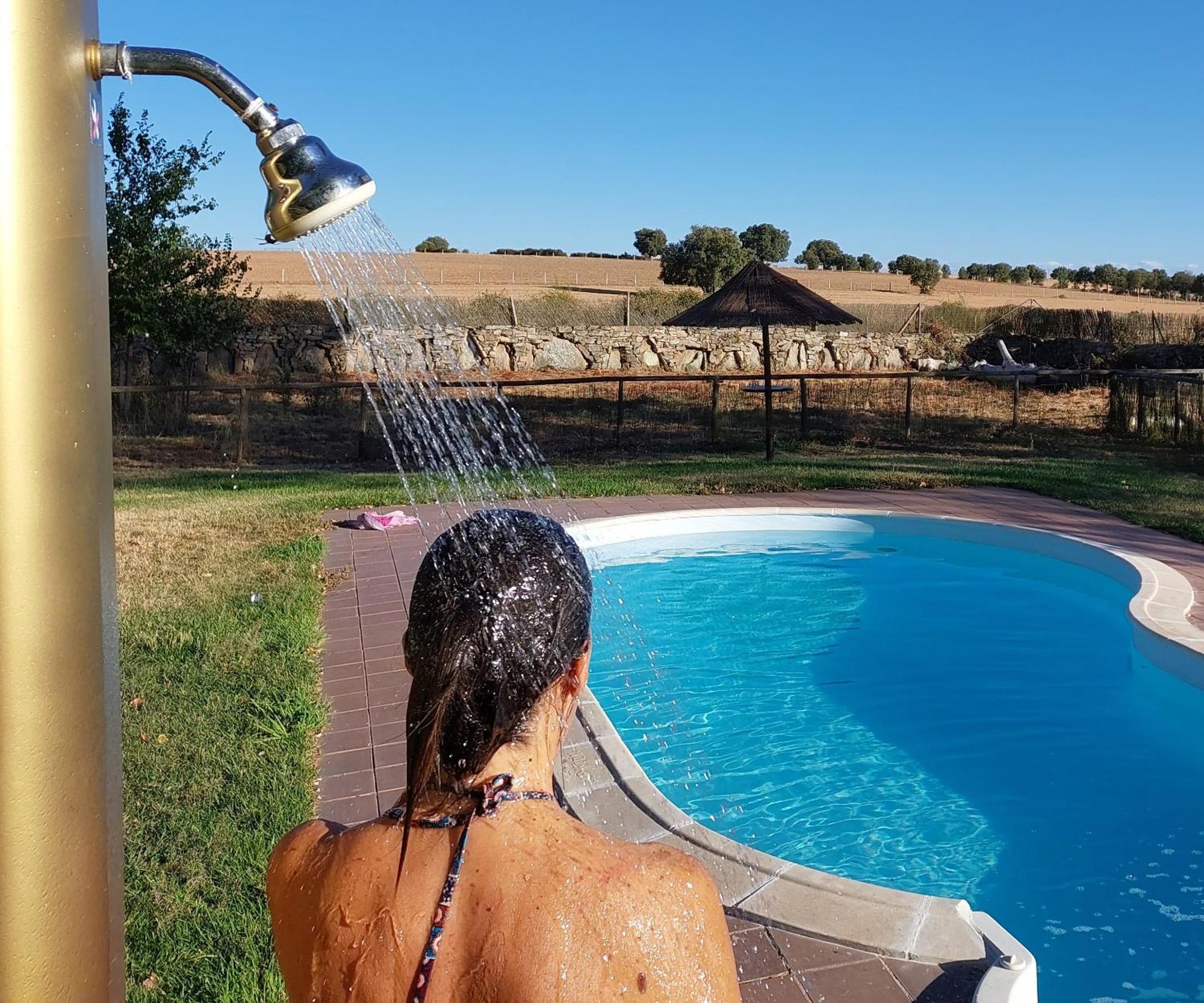 Casa Atenea Zamora Kültér fotó