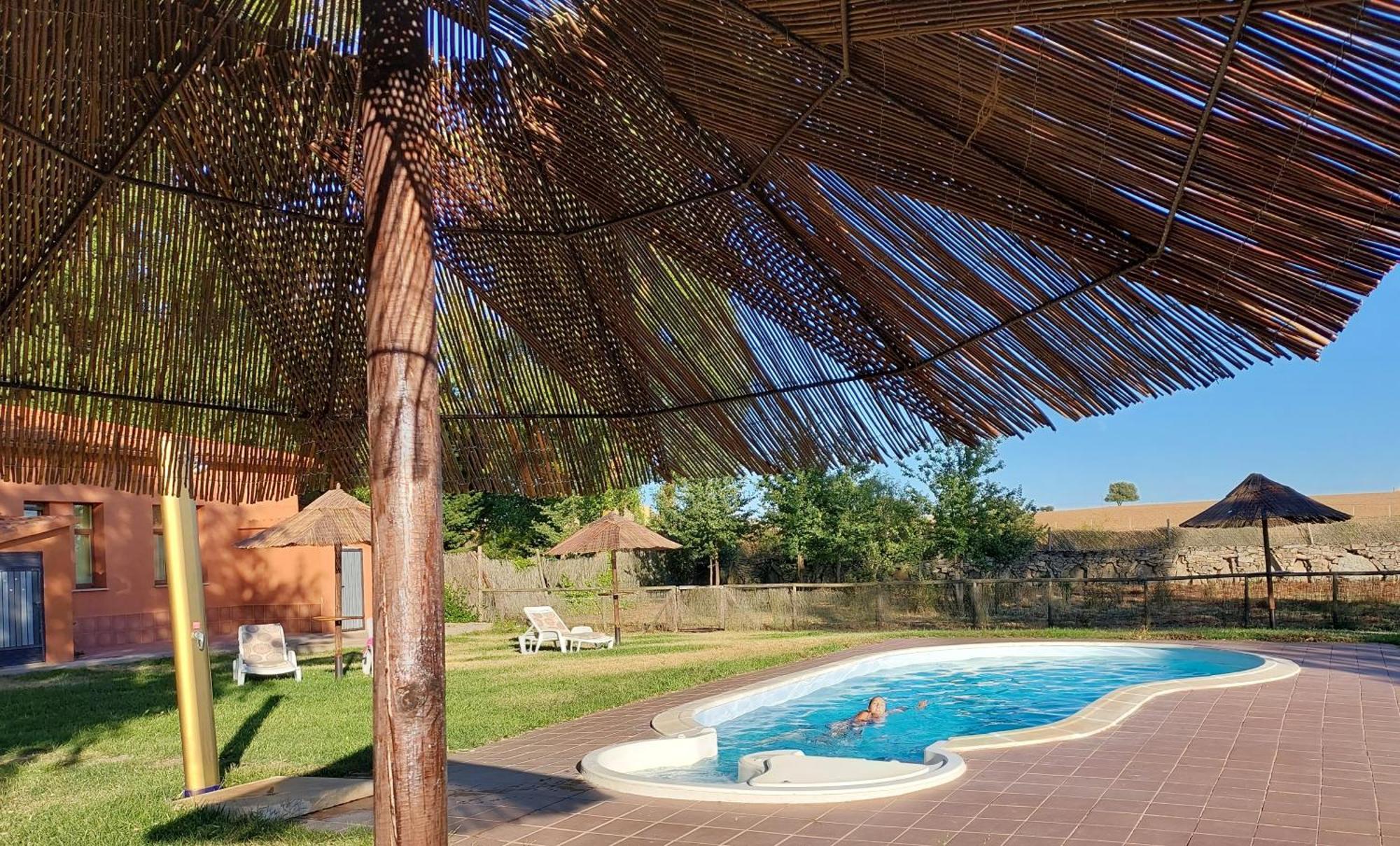 Casa Atenea Zamora Kültér fotó